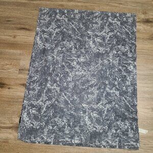 Lululemon Microfiber The Towel 68x26 Large Yoga Gym Workout Marble